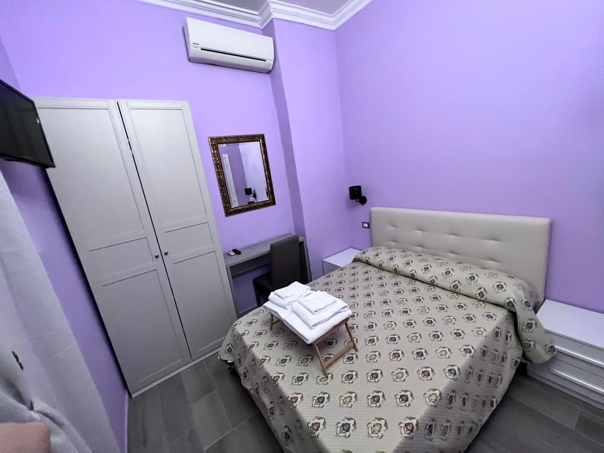Guest House Biondi Cavour Rome Exterior photo