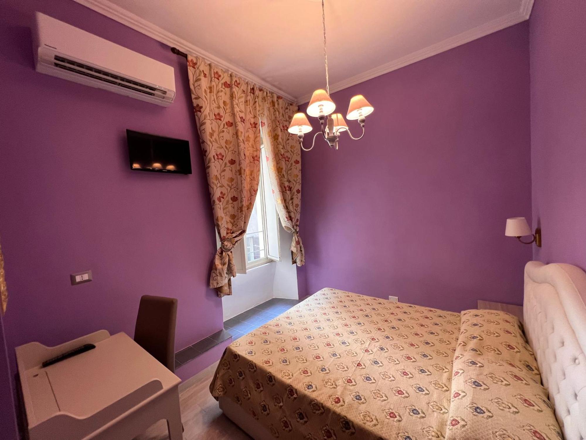 Guest House Biondi Cavour Rome Exterior photo