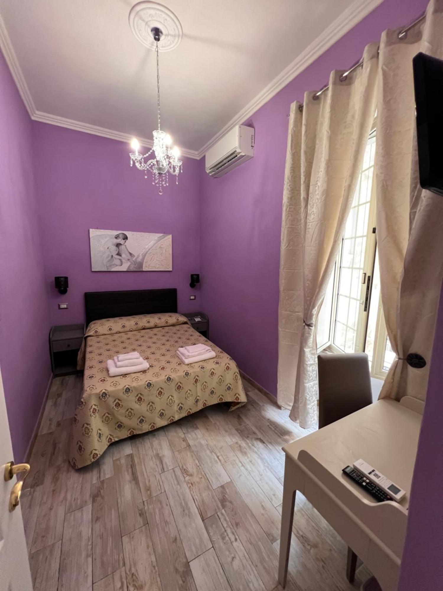 Guest House Biondi Cavour Rome Exterior photo
