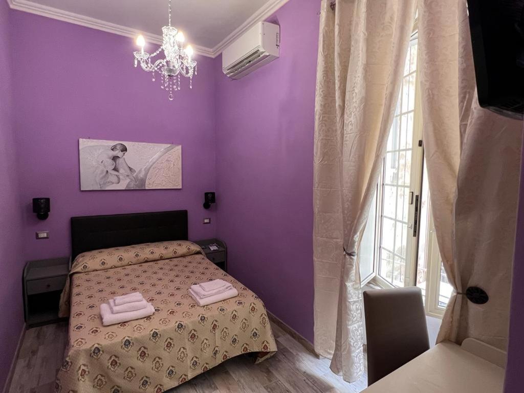 Guest House Biondi Cavour Rome Exterior photo